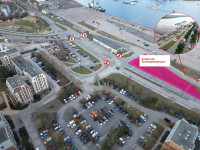 Ausbau Rechtsabbiegespur auf der L22 startet am 13. April